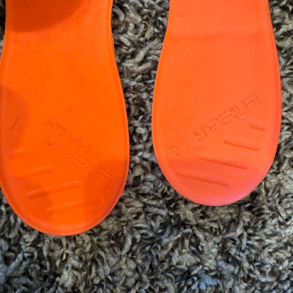 Nike Metcon 5 Vivid Purple w/ hyperlifts - Picture 3 of 11